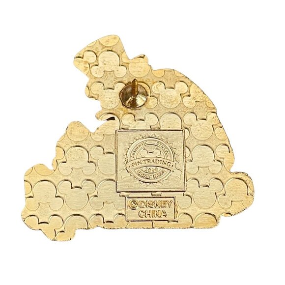 Disney Parks Scrooge McDuck Bah Humbug Pin - Picture 3 of 4
